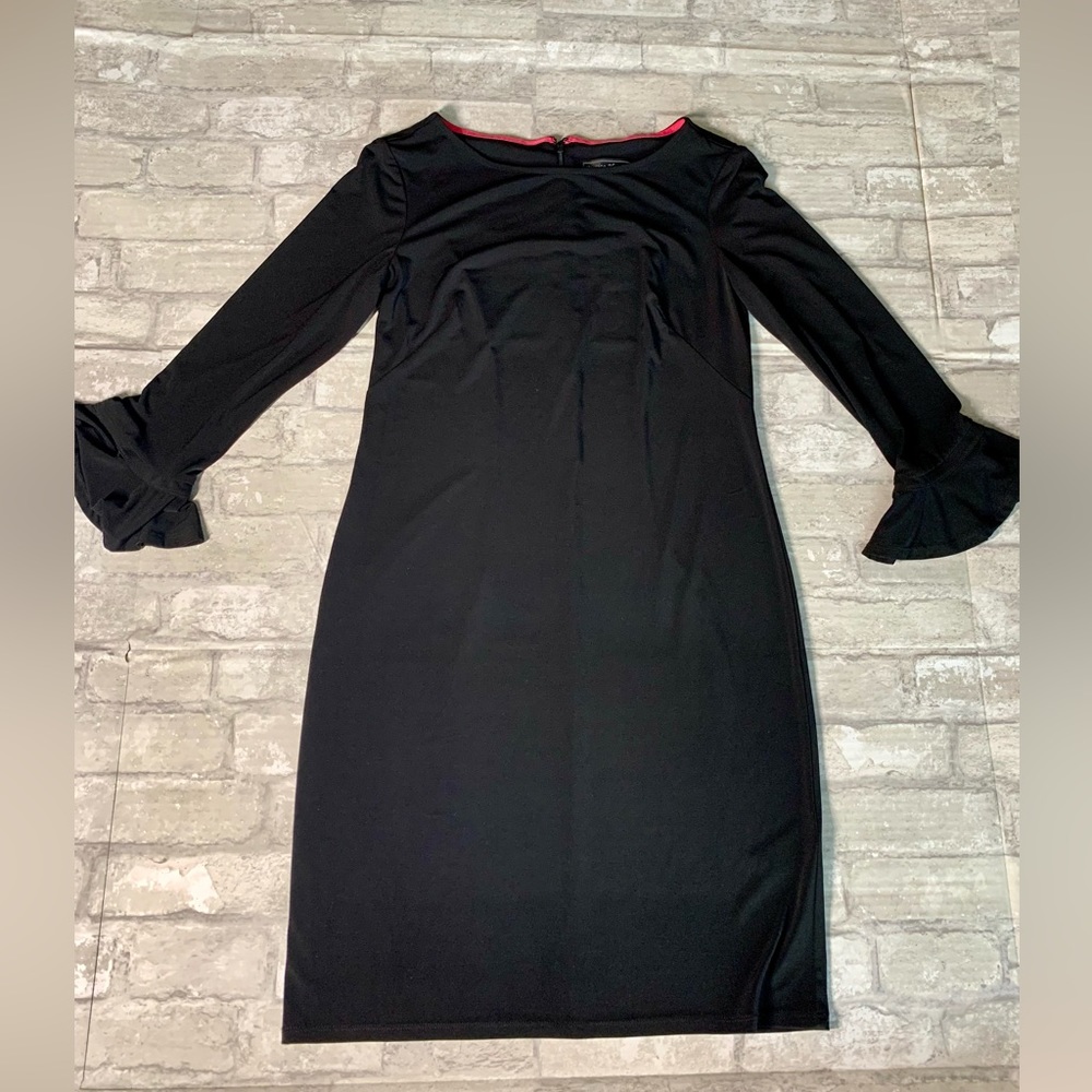 JESSICA HOWARD: BLACK DRESS - Picture 3 of 5